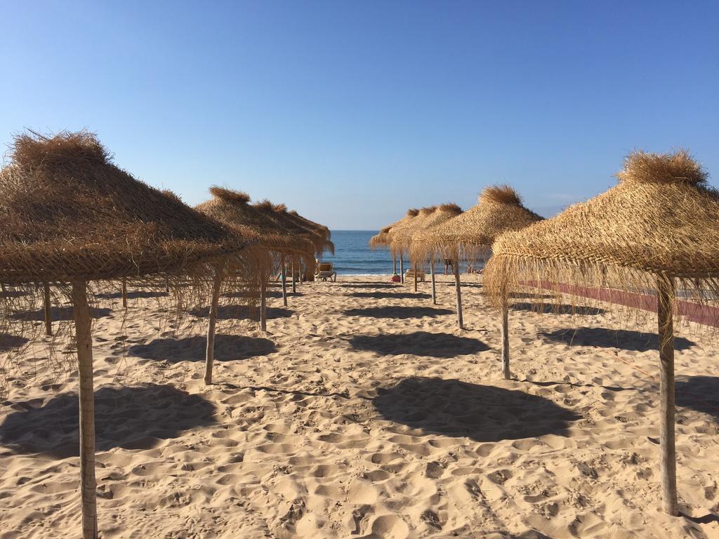 Вилла Casa Do Hibisco Сан-Жуан-ду-Эшторил Экстерьер фото
