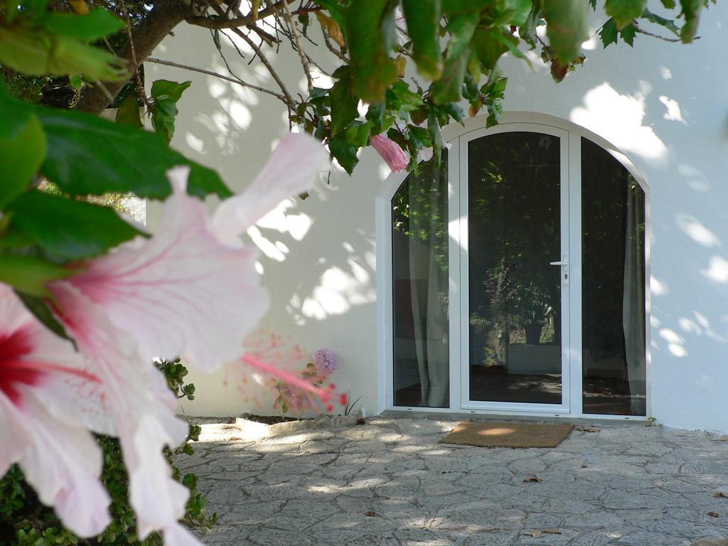 Вилла Casa Do Hibisco Сан-Жуан-ду-Эшторил Экстерьер фото
